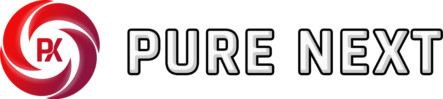 PureNext Logo
